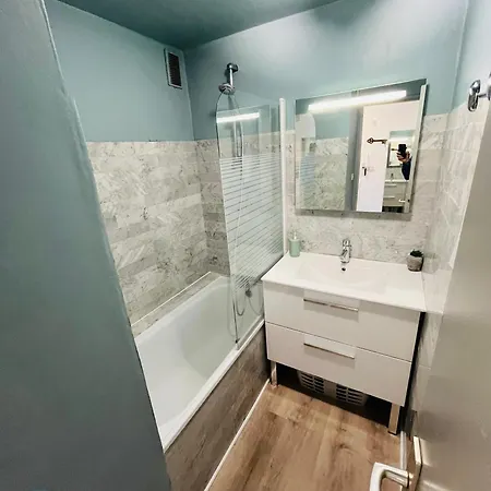T4 Le Trente Cinq 3 & Climatisation Apartment *