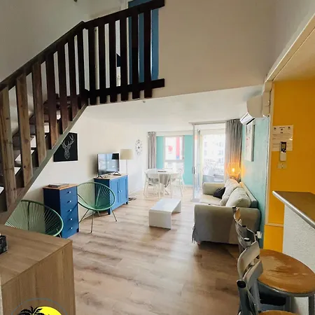 T4 Le Trente Cinq 3 & Climatisation Apartment