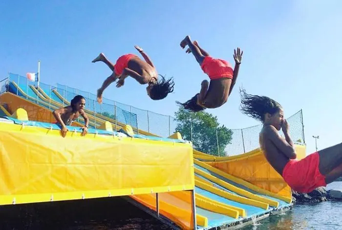 Appartement T4 Le Trente Cinq 3 & Climatisation Agde