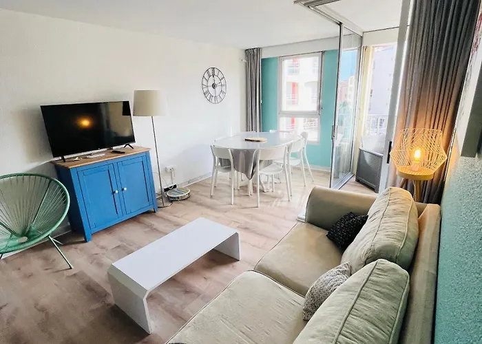 Appartement T4 Le Trente Cinq 3 & Climatisation *